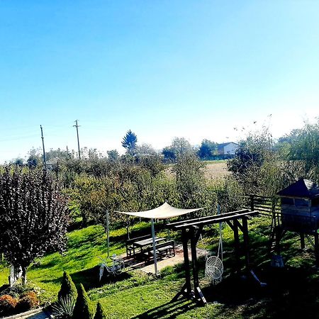 Hotel Dor De Casa Doljesti Esterno foto