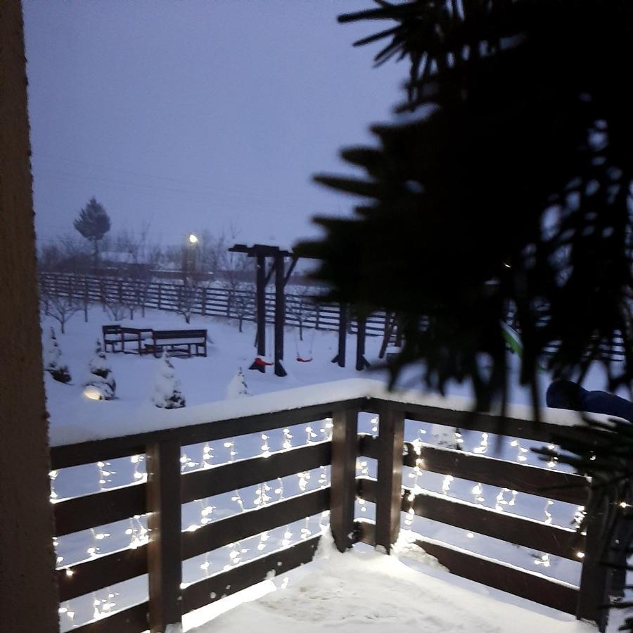 Hotel Dor De Casa Doljesti Esterno foto