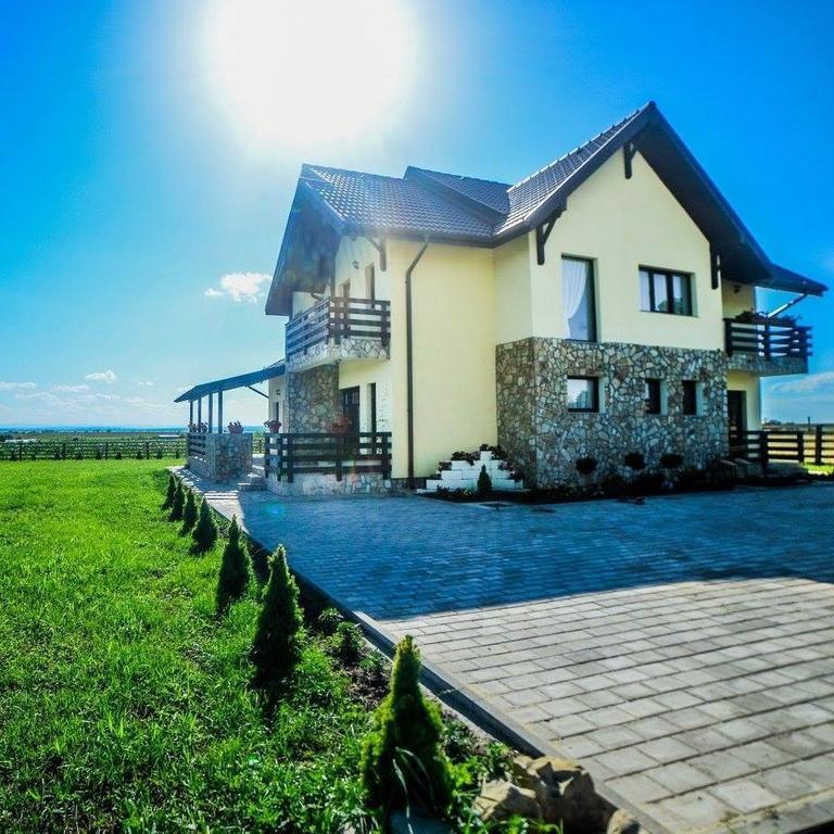 Hotel Dor De Casa Doljesti Esterno foto