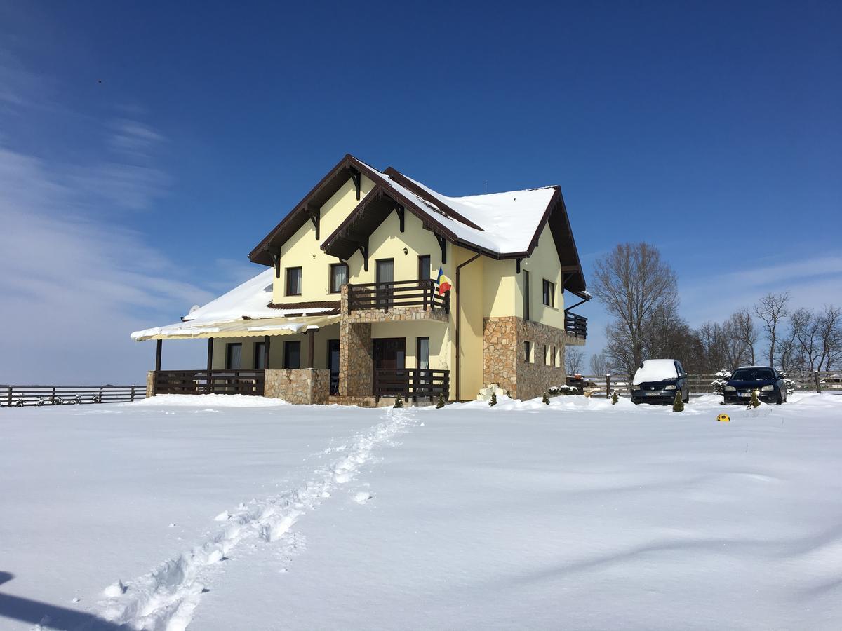 Hotel Dor De Casa Doljesti Esterno foto